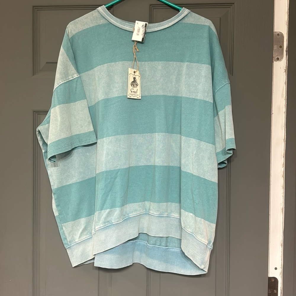 Brand new with tags Easel Large shirt